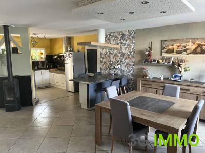 For sale Vendres 4 rooms 102 m2 Herault (34350) photo 4