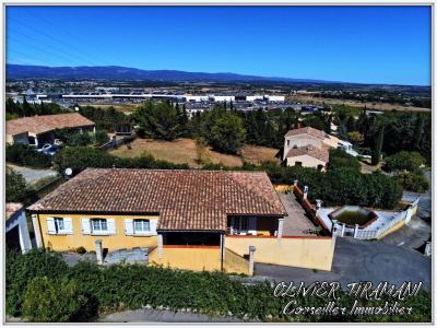 For sale Carcassonne 5 rooms 138 m2 Aude (11000) photo 0