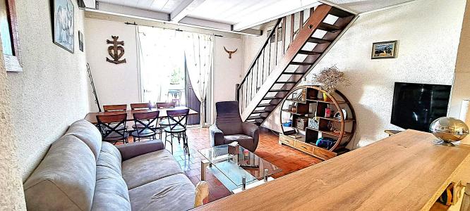 Acheter Appartement 50 m2 Saintes-maries-de-la-mer