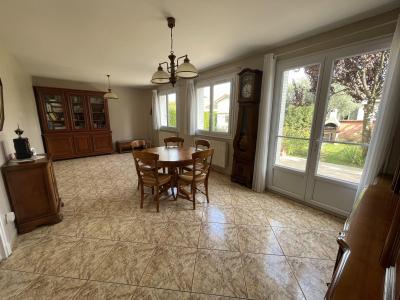 For sale Meyzieu 4 rooms 97 m2 Rhone (69330) photo 4