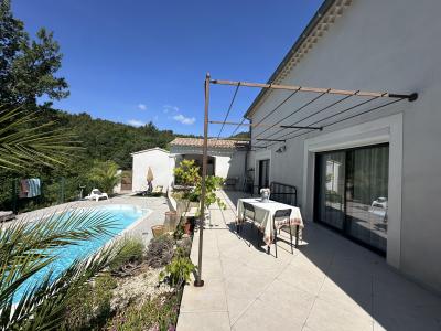 Annonce Vente 12 pices Maison Laudun 30