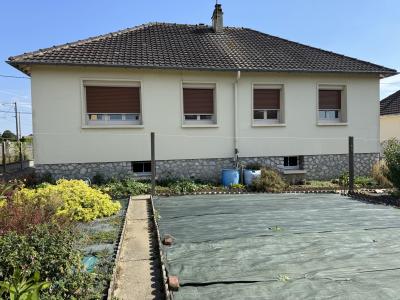 For sale Ceton VAL-AU-PERCHE 5 rooms 80 m2 Orne (61260) photo 0