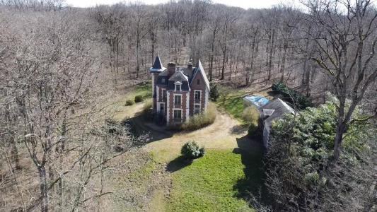 Acheter Prestige 197 m2 Ouzouer-sur-trezee