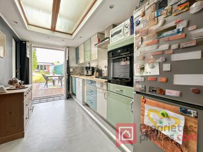 For sale Erquinghem-lys 4 rooms 83 m2 Nord (59193) photo 3