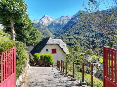 For sale Eaux-bonnes 6 rooms 148 m2 Pyrenees atlantiques (64440) photo 0