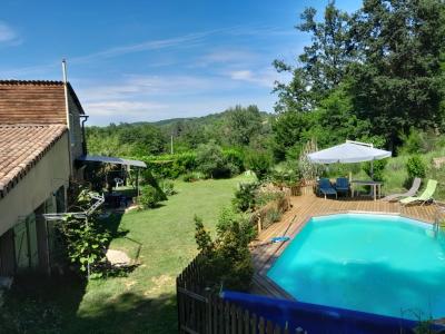 For sale Moissac 7 rooms 195 m2 Tarn et garonne (82200) photo 1