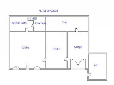 Acheter Maison 100 m2 Passavant-la-rochere