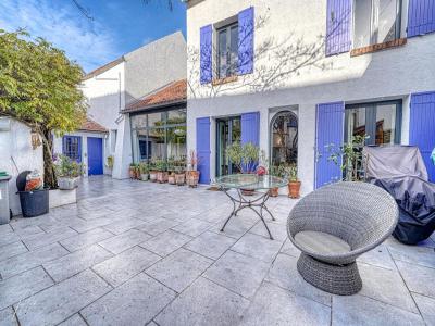 Annonce Vente 9 pices Maison Saint-leu-la-foret 95
