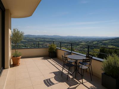 For sale Francheville 4 rooms 86 m2 Rhone (69340) photo 0