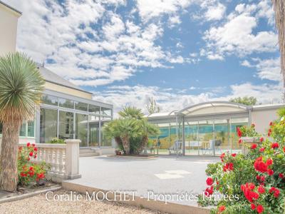 Annonce Vente Prestige Sorinieres 44