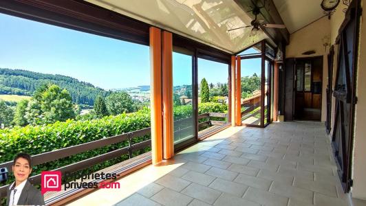 For sale Bourg-de-thizy 8 rooms 170 m2 Rhone (69240) photo 1