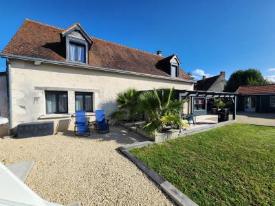 Annonce Vente 5 pices Maison Dolus-le-sec 37