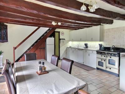 For sale Guern 4 rooms 123 m2 Morbihan (56310) photo 1