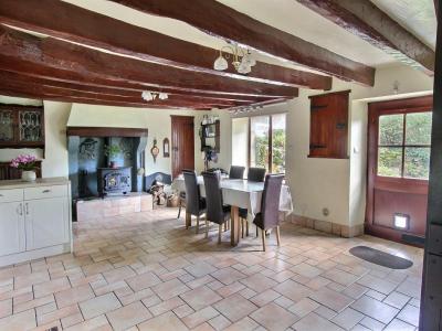 For sale Guern 4 rooms 123 m2 Morbihan (56310) photo 2