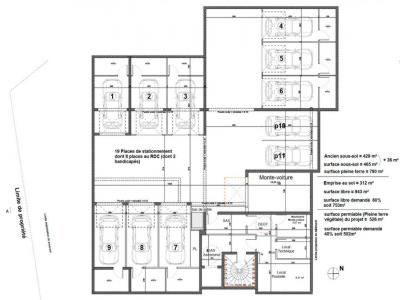 For sale Vetraz-monthoux 5 rooms 109 m2 Haute savoie (74100) photo 3