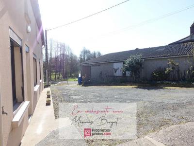 Annonce Vente 4 pices Maison Saint-andre-goule-d'oie 85