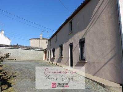 Acheter Maison 91 m2 Saint-andre-goule-d'oie
