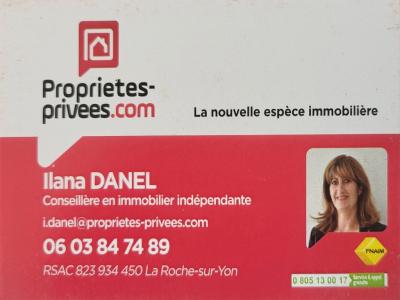 Acheter Terrain 331 m2 Chateau-d'olonne