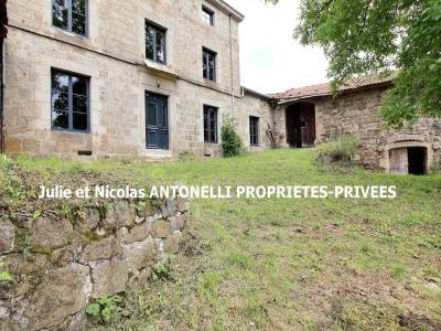 Acheter Maison 180 m2 Riotord