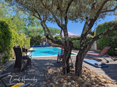 Annonce Vente 10 pices Maison Mages 30