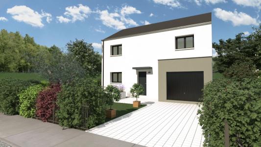 For sale Roz-landrieux 90 m2 Ille et vilaine (35120) photo 0