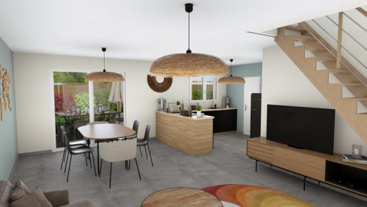 Acheter Maison 90 m2 Vivier-sur-mer
