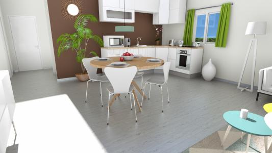 For sale Villeneuve-les-beziers 3 rooms 70 m2 Herault (34420) photo 0