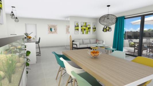 For sale Thezan-les-beziers 3 rooms 58 m2 Herault (34490) photo 4