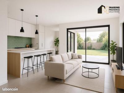 Acheter Maison 80 m2 Vailhauques