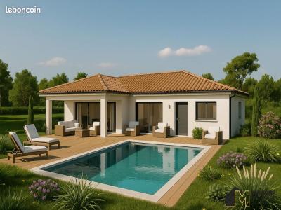 For sale Frontignan 4 rooms 110 m2 Herault (34110) photo 0