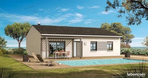 For sale Mireval 4 rooms 70 m2 Herault (34110) photo 0