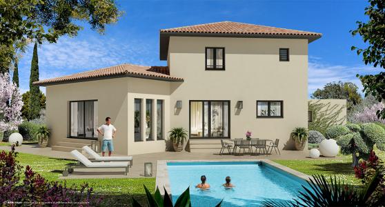 For sale Fabregues 5 rooms 145 m2 Herault (34690) photo 0