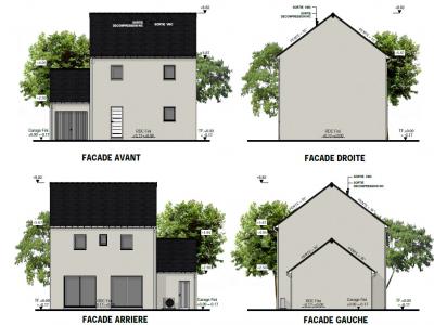 Annonce Vente Maison Blain 44