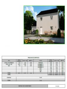 Acheter Maison 98 m2 Blain