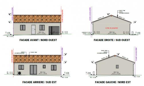 Annonce Vente Maison Blain 44
