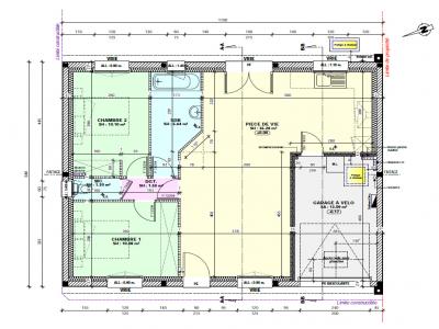 Acheter Maison 64 m2 Blain