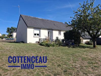 For sale Chemille 4 rooms 92 m2 Maine et loire (49120) photo 0