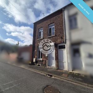 Annonce Vente 4 pices Maison Hautmont 59