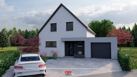 Annonce Vente 5 pices Maison Offendorf 67