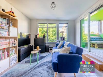 For sale Saint-herblain 3 rooms 61 m2 Loire atlantique (44800) photo 2