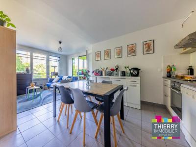 For sale Saint-herblain 3 rooms 61 m2 Loire atlantique (44800) photo 4