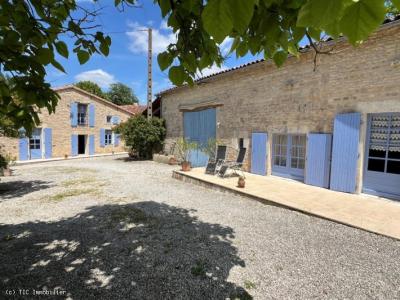 For sale Mansle 8 rooms 221 m2 Charente (16230) photo 0