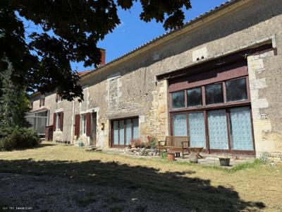 Annonce Vente 7 pices Maison Villefagnan 16