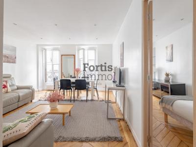 Acheter Appartement 93 m2 Paris-10eme-arrondissement