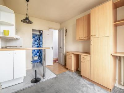 Acheter Appartement Paris-18eme-arrondissement Paris
