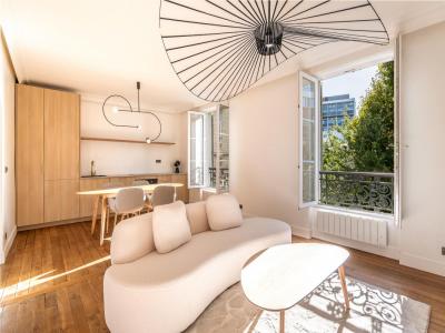 For sale Paris-4eme-arrondissement 2 rooms 44 m2 Paris (75004) photo 1