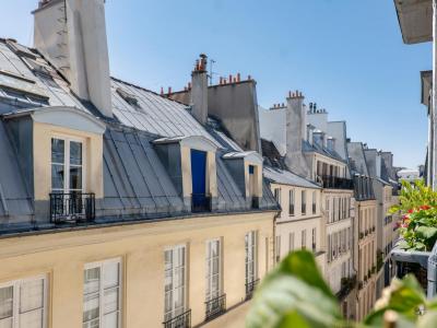 For sale Paris-1er-arrondissement 3 rooms 55 m2 Paris (75001) photo 0