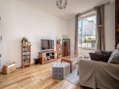 For sale Paris-1er-arrondissement 3 rooms 55 m2 Paris (75001) photo 1