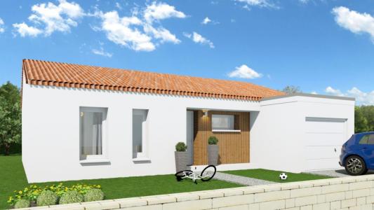 For sale Roche-sur-yon 85 m2 Vendee (85000) photo 0