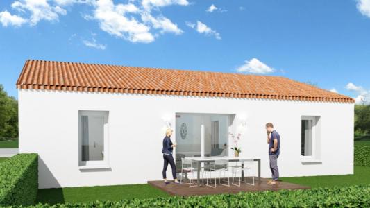 Acheter Maison 85 m2 Roche-sur-yon